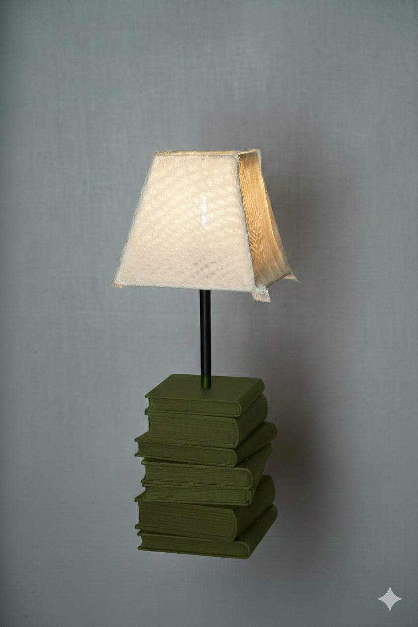 Philosophy Lamp